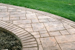Stamped Concrete Omaha NE